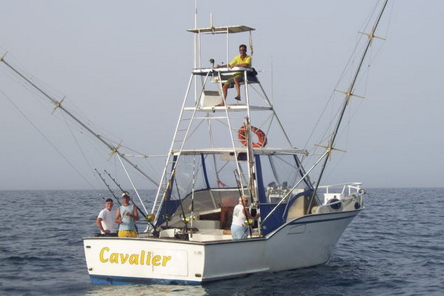  - Cavalier & Blue Marlin Sport Fishing Gran Canaria