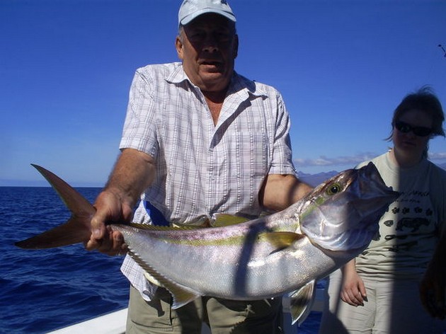  - Cavalier & Blue Marlin Sport Fishing Gran Canaria