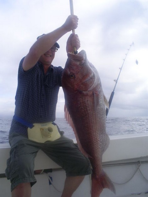 03/11 Red Snapper Cavalier & Blue Marlin Sport Fishing Gran Canaria