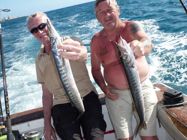 Barracuda's Cavalier & Blue Marlin Sport Fishing Gran Canaria