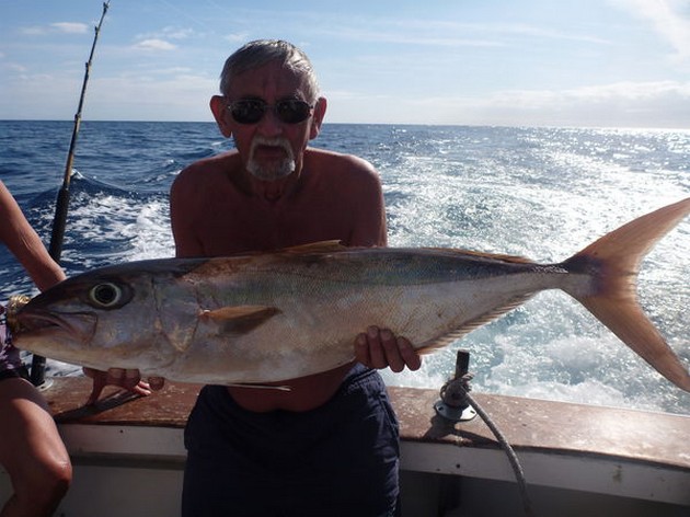 Amberjack Cavalier & Blue Marlin Sport Fishing Gran Canaria