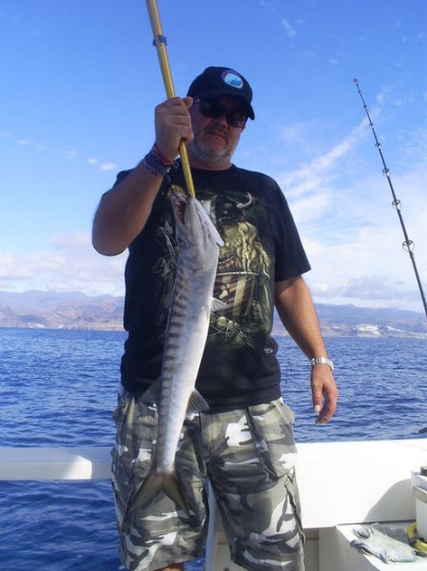 Barracuda Cavalier & Blue Marlin Sport Fishing Gran Canaria