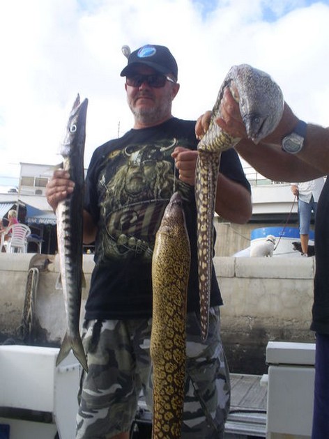 Nice Catch Cavalier & Blue Marlin Sport Fishing Gran Canaria