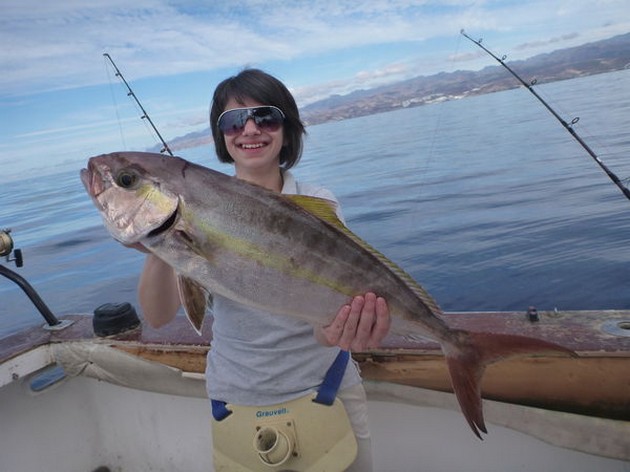 17/11 Amberjack Cavalier & Blue Marlin Sport Fishing Gran Canaria