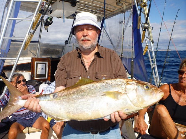 Amberjack Cavalier & Blue Marlin Sport Fishing Gran Canaria