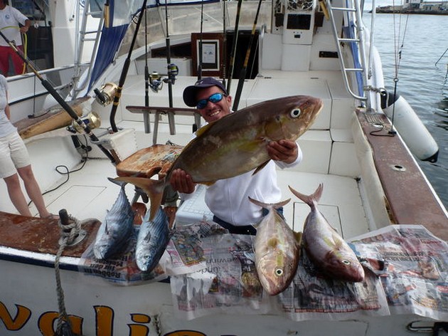 nice catch Cavalier & Blue Marlin Sport Fishing Gran Canaria
