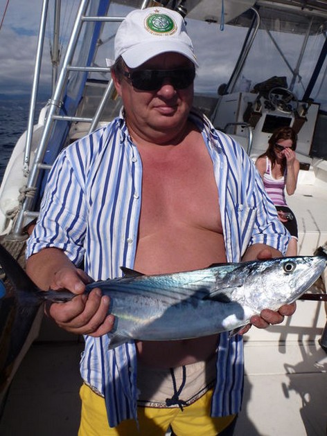 Sierra Tuna Cavalier & Blue Marlin Sport Fishing Gran Canaria