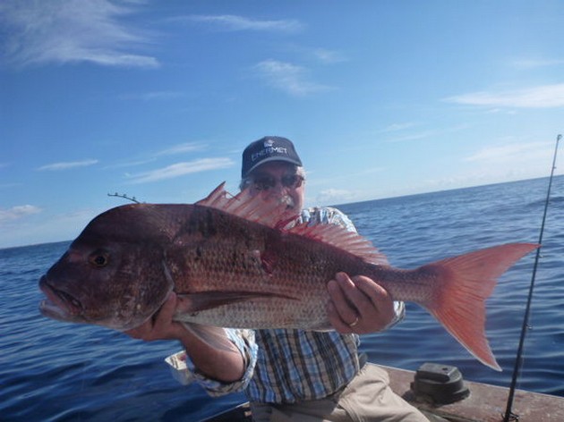19/11 Red Snapper Cavalier & Blue Marlin Sport Fishing Gran Canaria