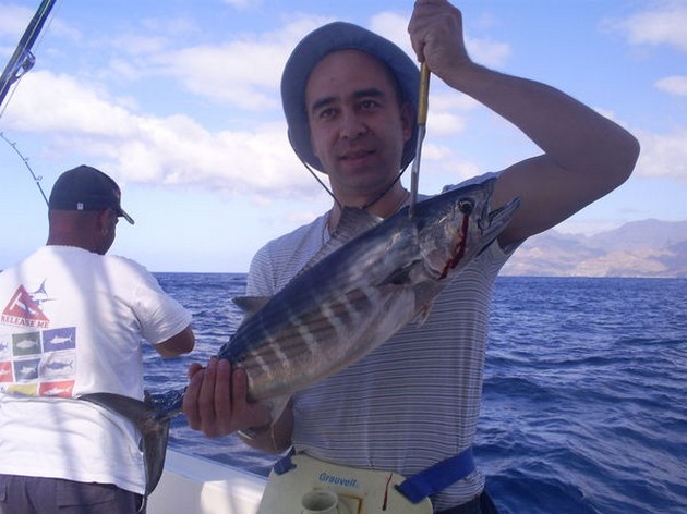 13 kg Sama Cavalier & Blue Marlin Sport Fishing Gran Canaria