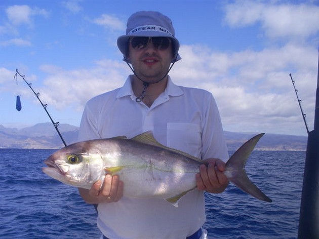 Amberjack Cavalier & Blue Marlin Sport Fishing Gran Canaria