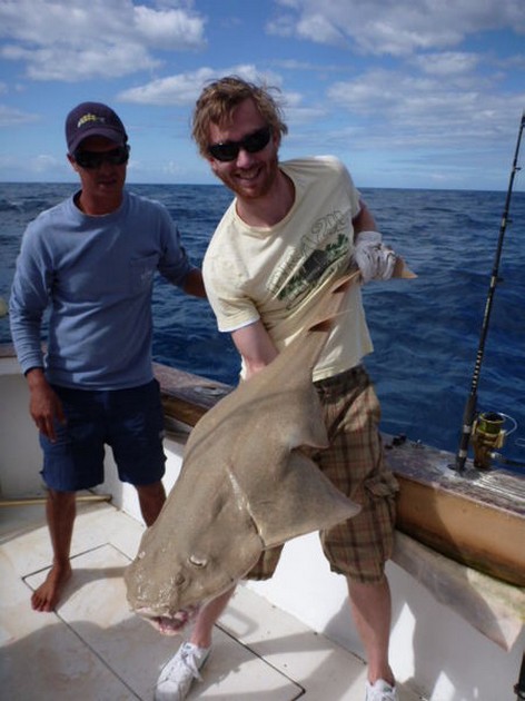 23/11 Angelshark Cavalier & Blue Marlin Sport Fishing Gran Canaria