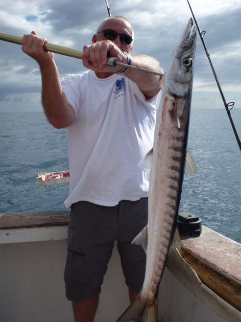 Barracuda Cavalier & Blue Marlin Sport Fishing Gran Canaria