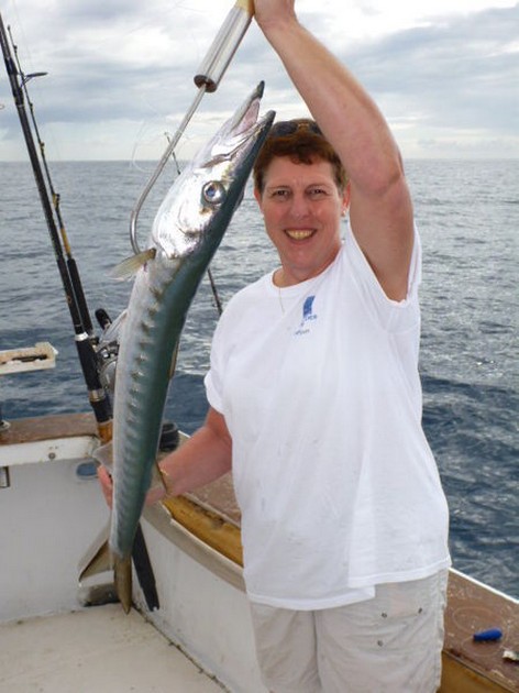 Barracuda Cavalier & Blue Marlin Sport Fishing Gran Canaria