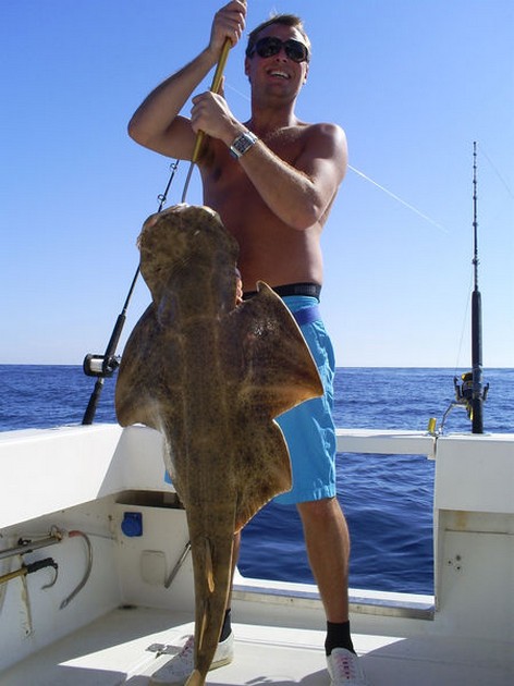 Angelshark Cavalier & Blue Marlin Sport Fishing Gran Canaria