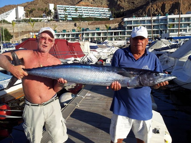  - Cavalier & Blue Marlin Sport Fishing Gran Canaria