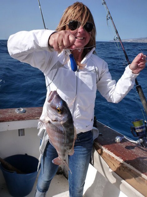 Red Snapper Cavalier & Blue Marlin Sport Fishing Gran Canaria