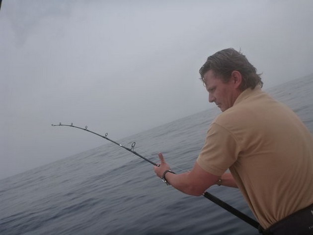 Hooked Up Cavalier & Blue Marlin Sport Fishing Gran Canaria