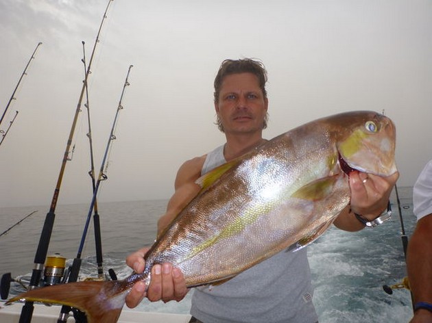 Amberjack Cavalier & Blue Marlin Sport Fishing Gran Canaria