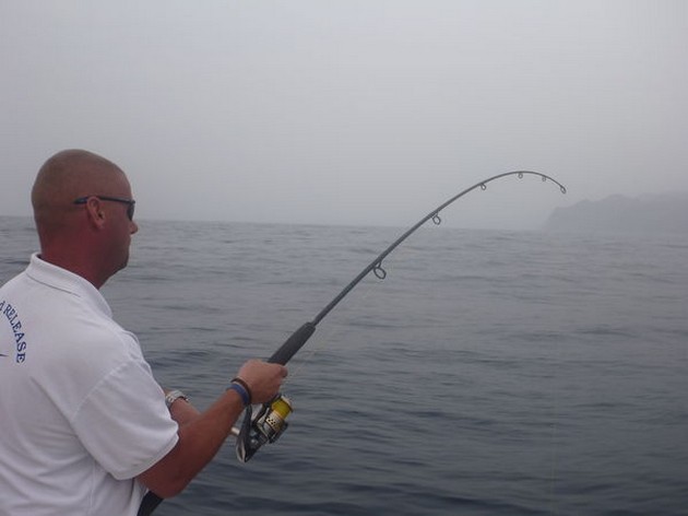  - Cavalier & Blue Marlin Sport Fishing Gran Canaria
