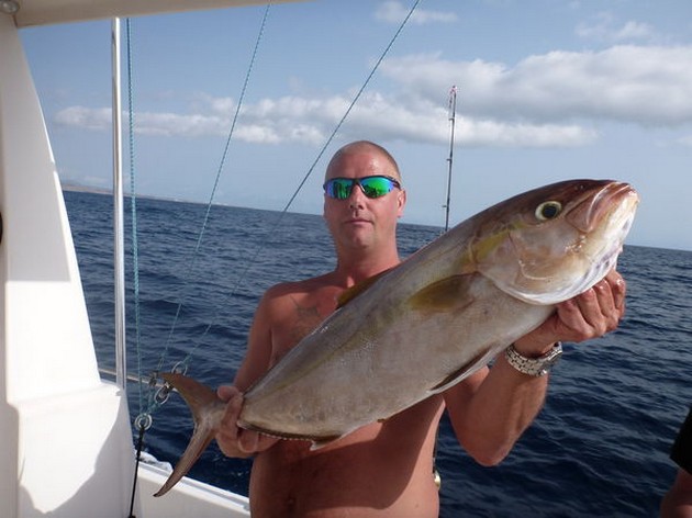 Amberjack Cavalier & Blue Marlin Sport Fishing Gran Canaria