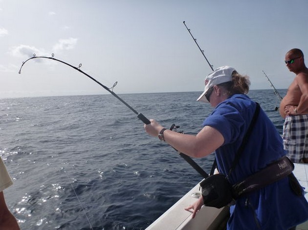  - Cavalier & Blue Marlin Sport Fishing Gran Canaria