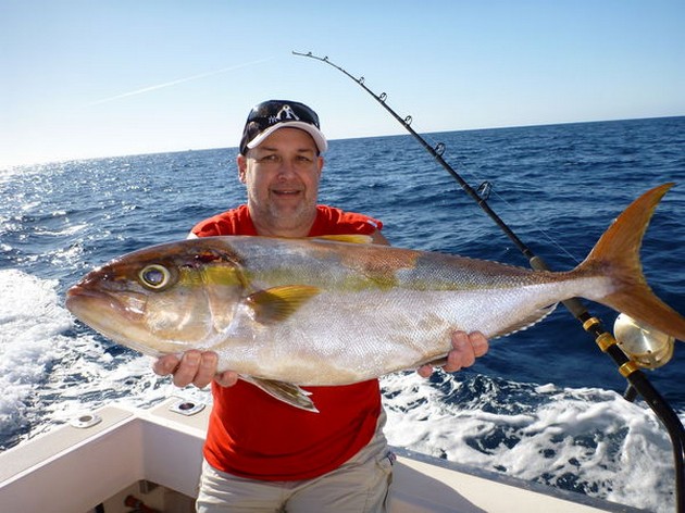15/12 Amberjack Cavalier & Blue Marlin Sport Fishing Gran Canaria