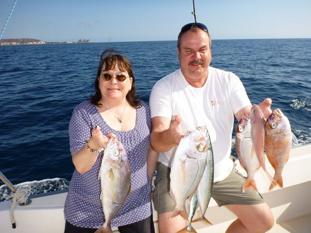 Cavalier Cavalier & Blue Marlin Sport Fishing Gran Canaria