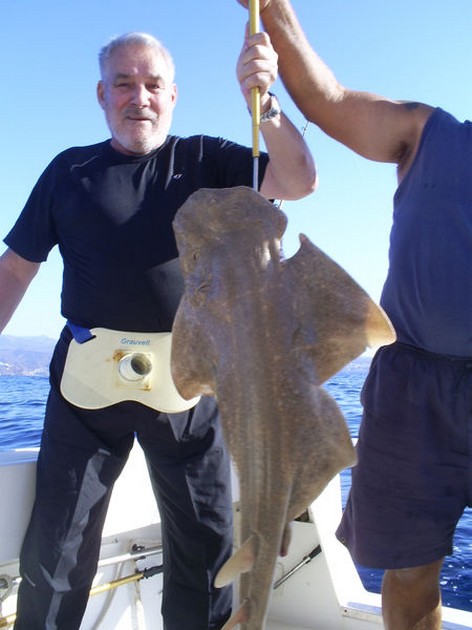 20/12 Angelshark Cavalier & Blue Marlin Sport Fishing Gran Canaria