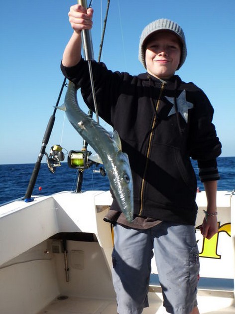 Barracuda Cavalier & Blue Marlin Sport Fishing Gran Canaria