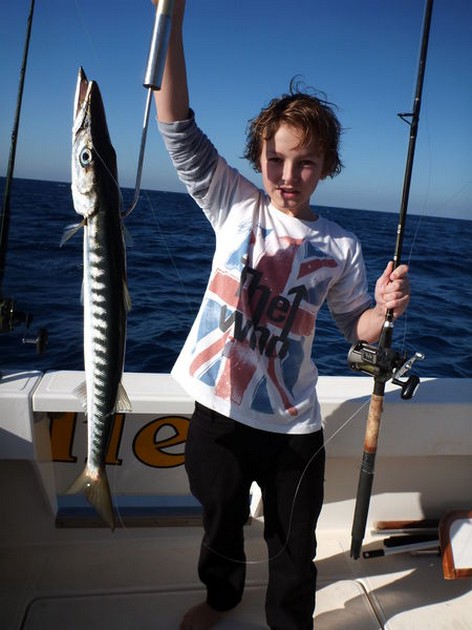 Barracuda Cavalier & Blue Marlin Sport Fishing Gran Canaria