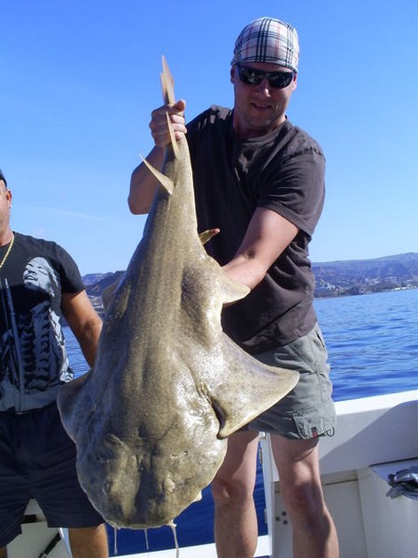 Angelshark Cavalier & Blue Marlin Sport Fishing Gran Canaria