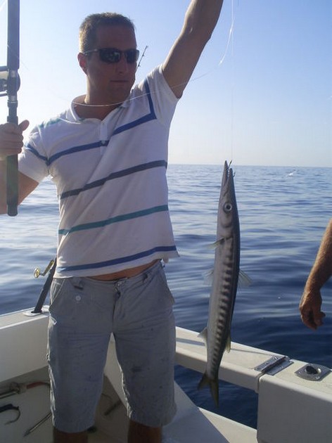 Barracuda Cavalier & Blue Marlin Sport Fishing Gran Canaria