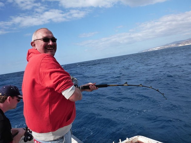  - Cavalier & Blue Marlin Sport Fishing Gran Canaria