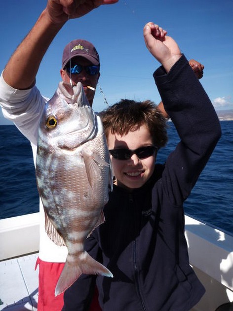 Red Snapper Cavalier & Blue Marlin Sport Fishing Gran Canaria