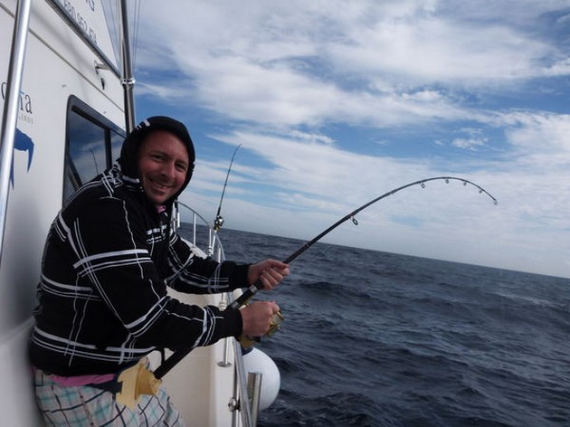 Hooked Up Cavalier & Blue Marlin Sport Fishing Gran Canaria