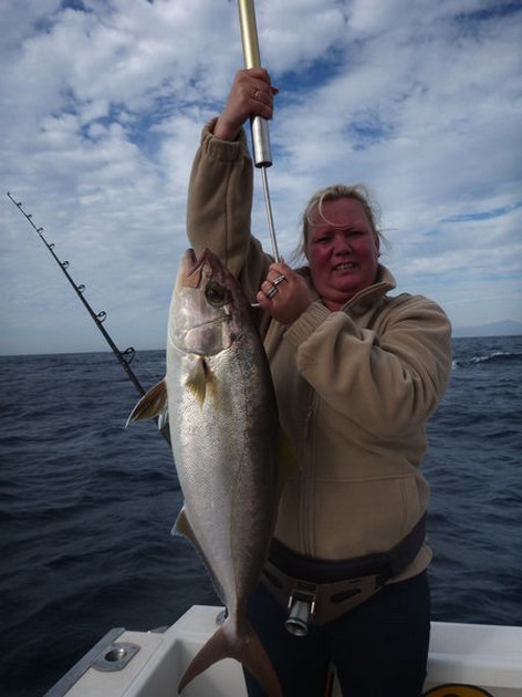 Amberjack Cavalier & Blue Marlin Sport Fishing Gran Canaria