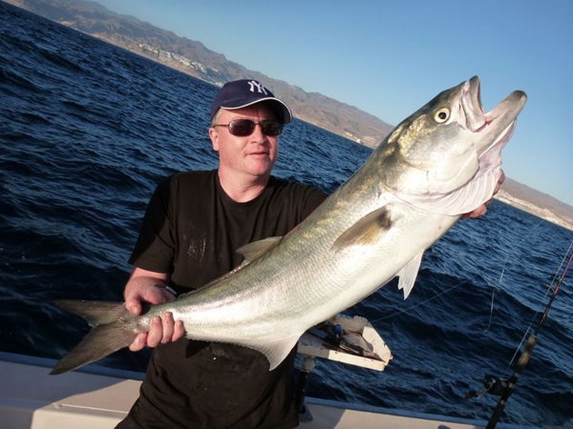 05/01 Kingfish Cavalier & Blue Marlin Sport Fishing Gran Canaria