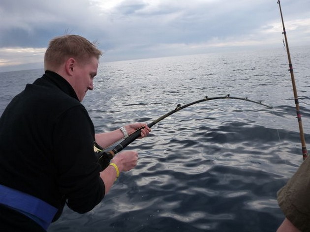  - Cavalier & Blue Marlin Sport Fishing Gran Canaria