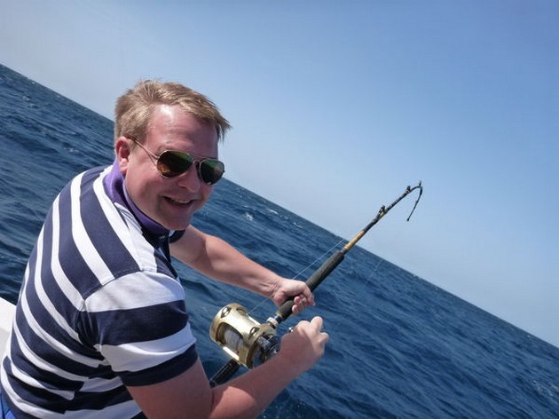 Hooked Up Cavalier & Blue Marlin Sport Fishing Gran Canaria