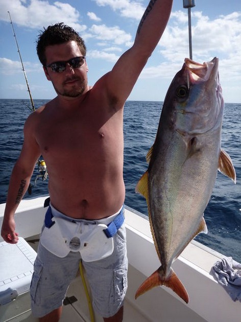 Amberjack Cavalier & Blue Marlin Sport Fishing Gran Canaria