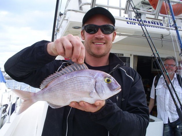 Well done Cavalier & Blue Marlin Sport Fishing Gran Canaria