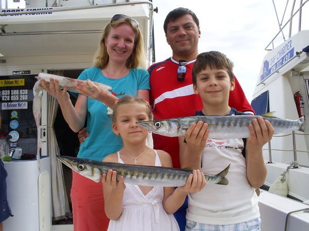  - Cavalier & Blue Marlin Sport Fishing Gran Canaria