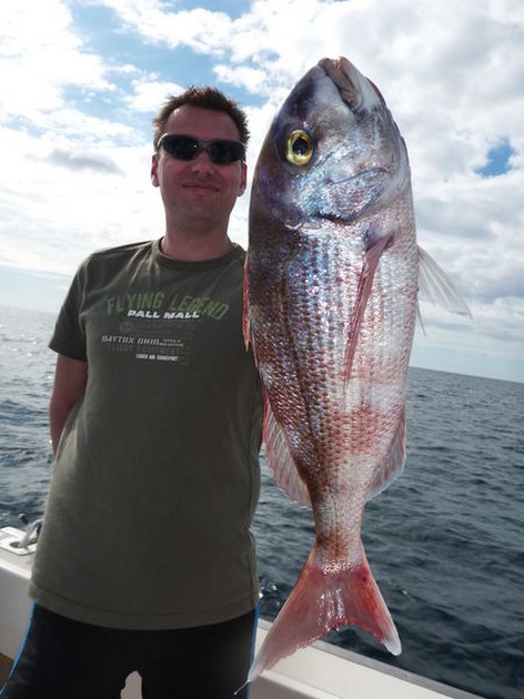 Red Snapper Cavalier & Blue Marlin Sport Fishing Gran Canaria