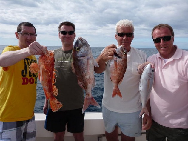 Cavalier Cavalier & Blue Marlin Sport Fishing Gran Canaria