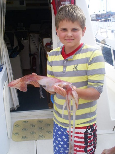 Well done Cavalier & Blue Marlin Sport Fishing Gran Canaria