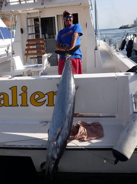 Wahoo Cavalier & Blue Marlin Sport Fishing Gran Canaria