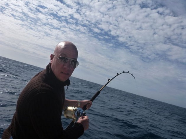 Hooked Up Cavalier & Blue Marlin Sport Fishing Gran Canaria