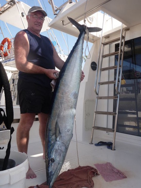Wahoo Cavalier & Blue Marlin Sport Fishing Gran Canaria