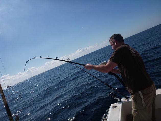  - Cavalier & Blue Marlin Sport Fishing Gran Canaria