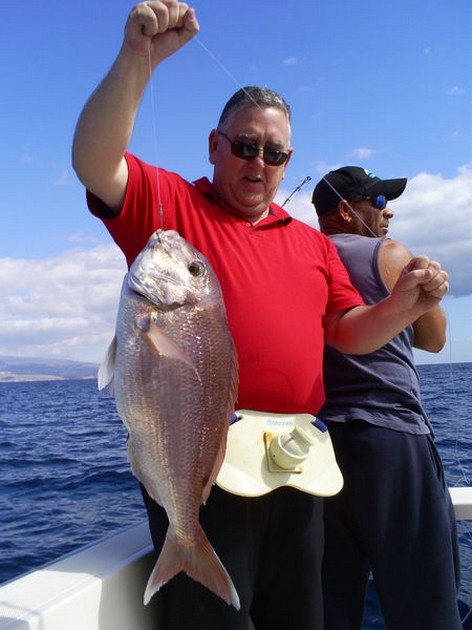 Red Snapper Cavalier & Blue Marlin Sport Fishing Gran Canaria